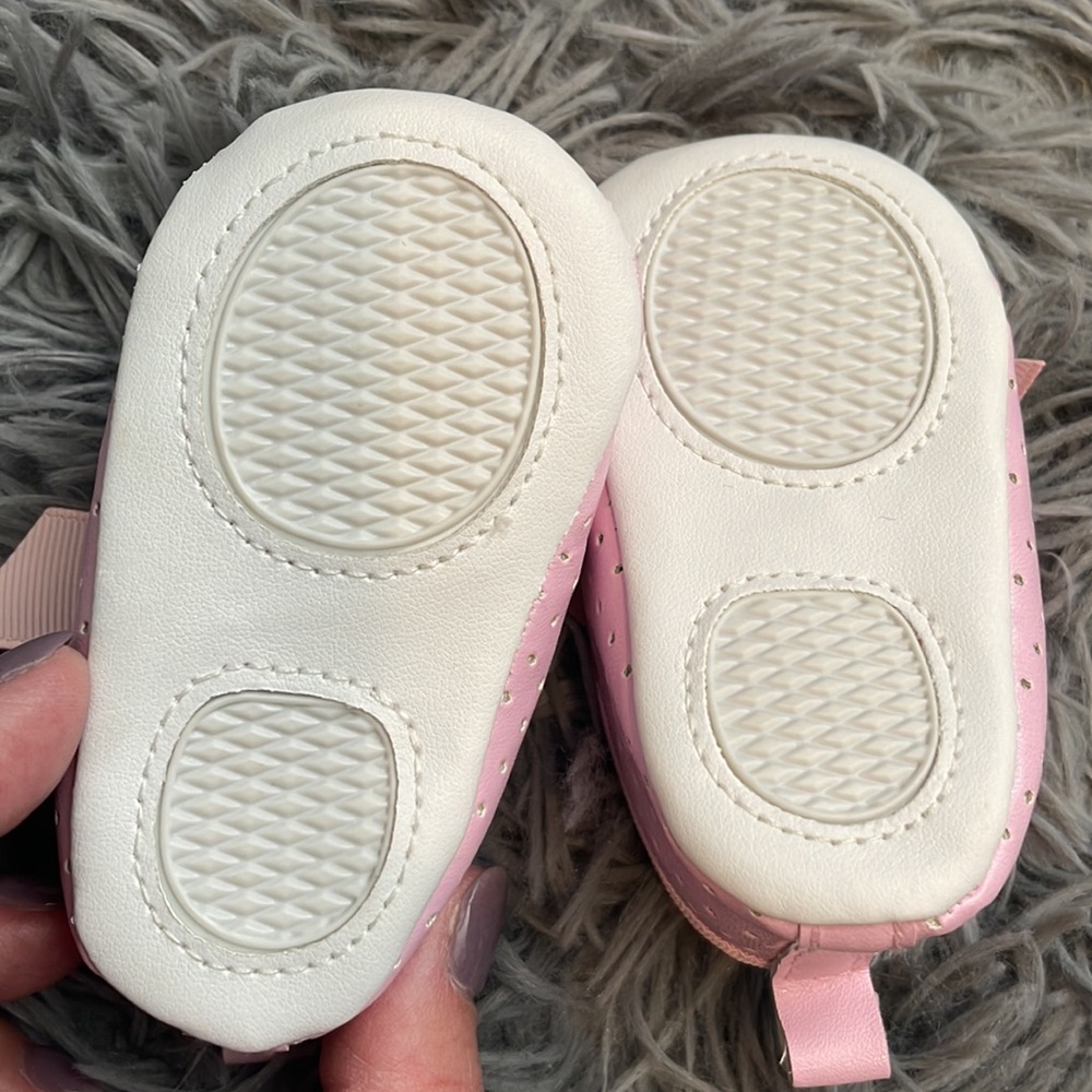 Pink Walker Shoes - Picture 2 of 2